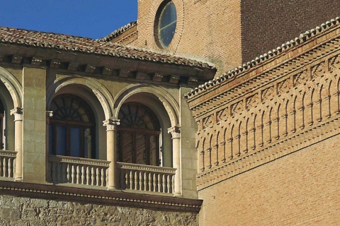 Erzbischöflicher Palast von Alcalá de Henares