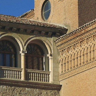 Episcopal Palace of Alcalá de Henares