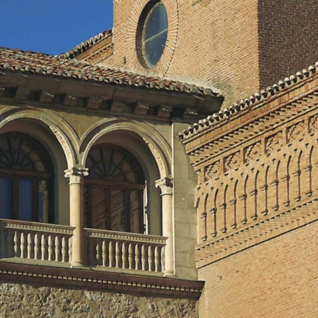 Episcopal Palace of Alcalá de Henares