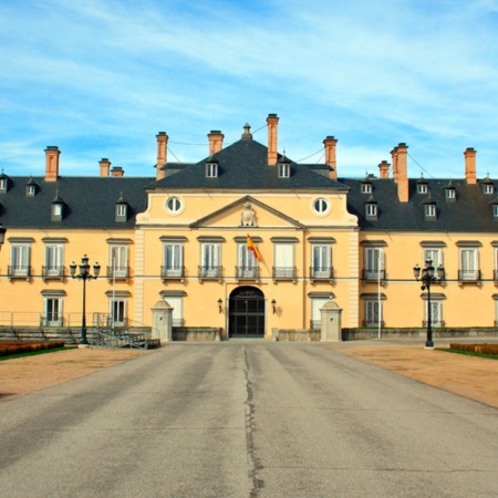 Palácio Real de El Pardo. El Pardo