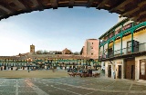 Plaza Mayor di Chinchón
