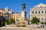 Praça de Oriente