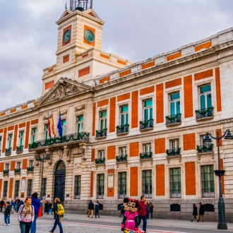 Old Post Office Building.