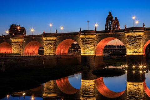 Toledo Bridge