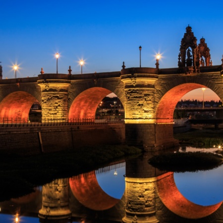 Toledo Bridge