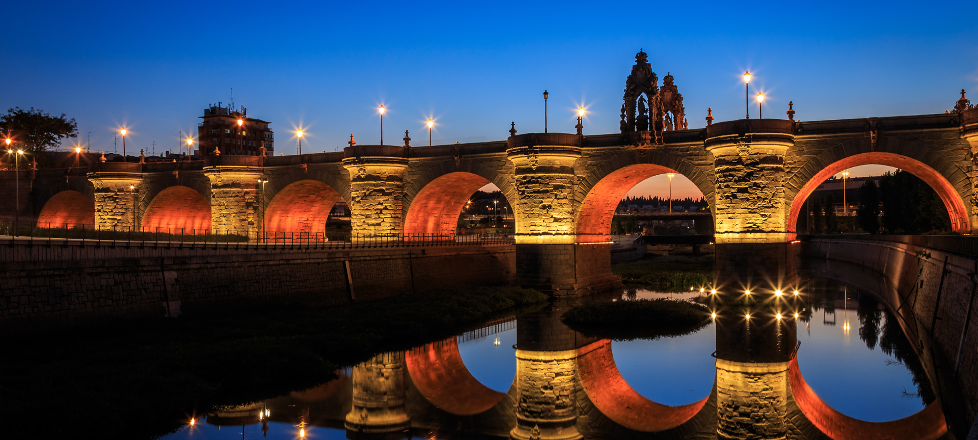 Toledo Bridge Toledo Bridge