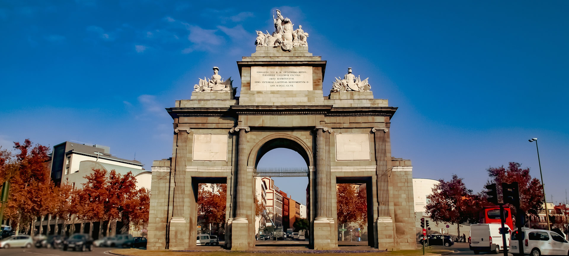 Puerta de Toledo, Madrid Puerta de Toledo, Madrid