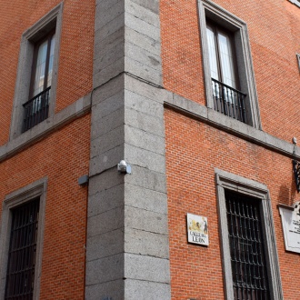 Royal Academy of History. Madrid