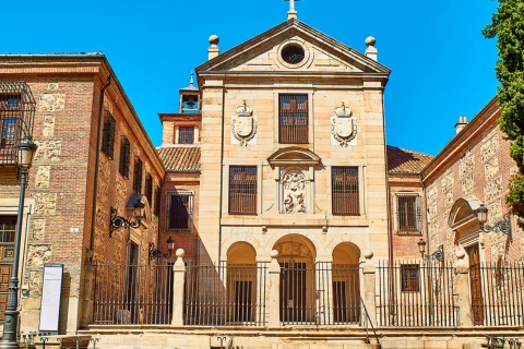 Königliches Kloster der Encarnación. Madrid