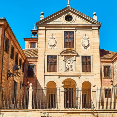 Monastère royal de La Encarnación. Madrid