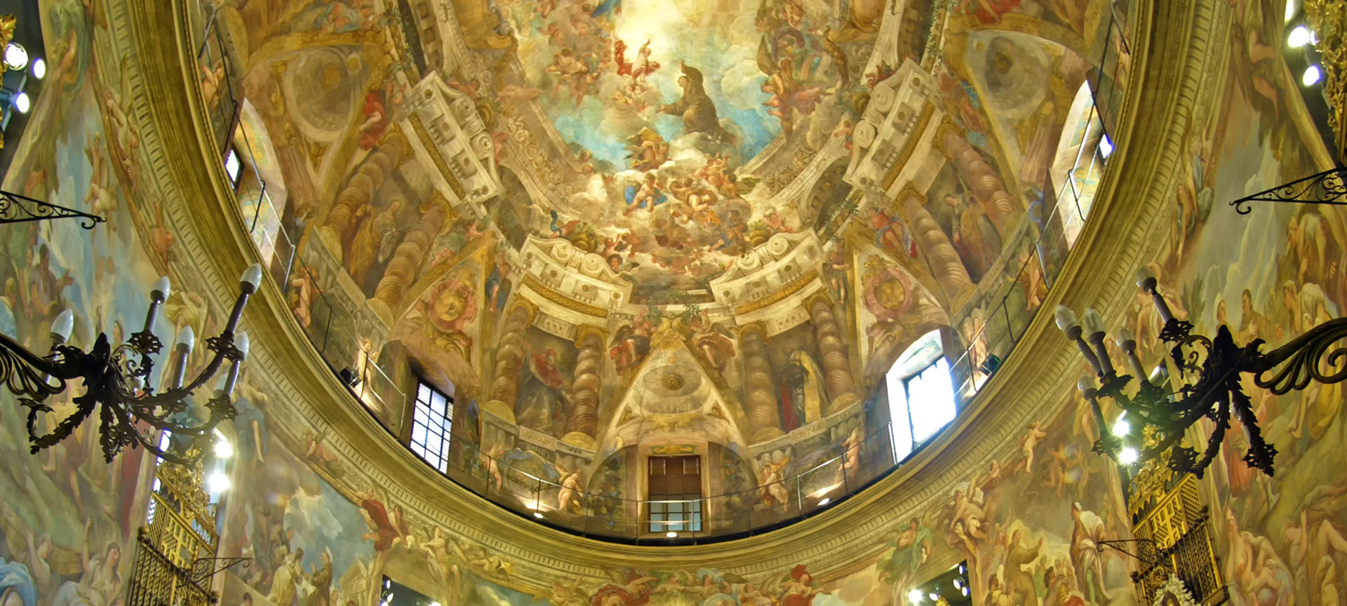 Chiesa di San Antonio de los Alemanes. Chiesa di San Antonio de los Alemanes.