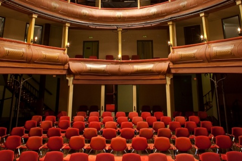 Salón Cervantes Theatre