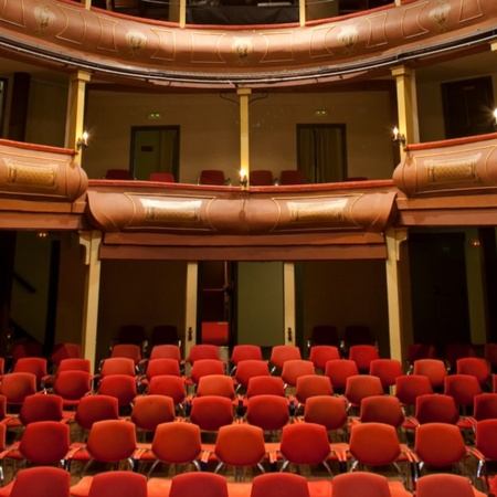 Salón Cervantes Theatre