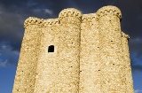 "Burg von Villarejo de Salvanés (Region Madrid) "