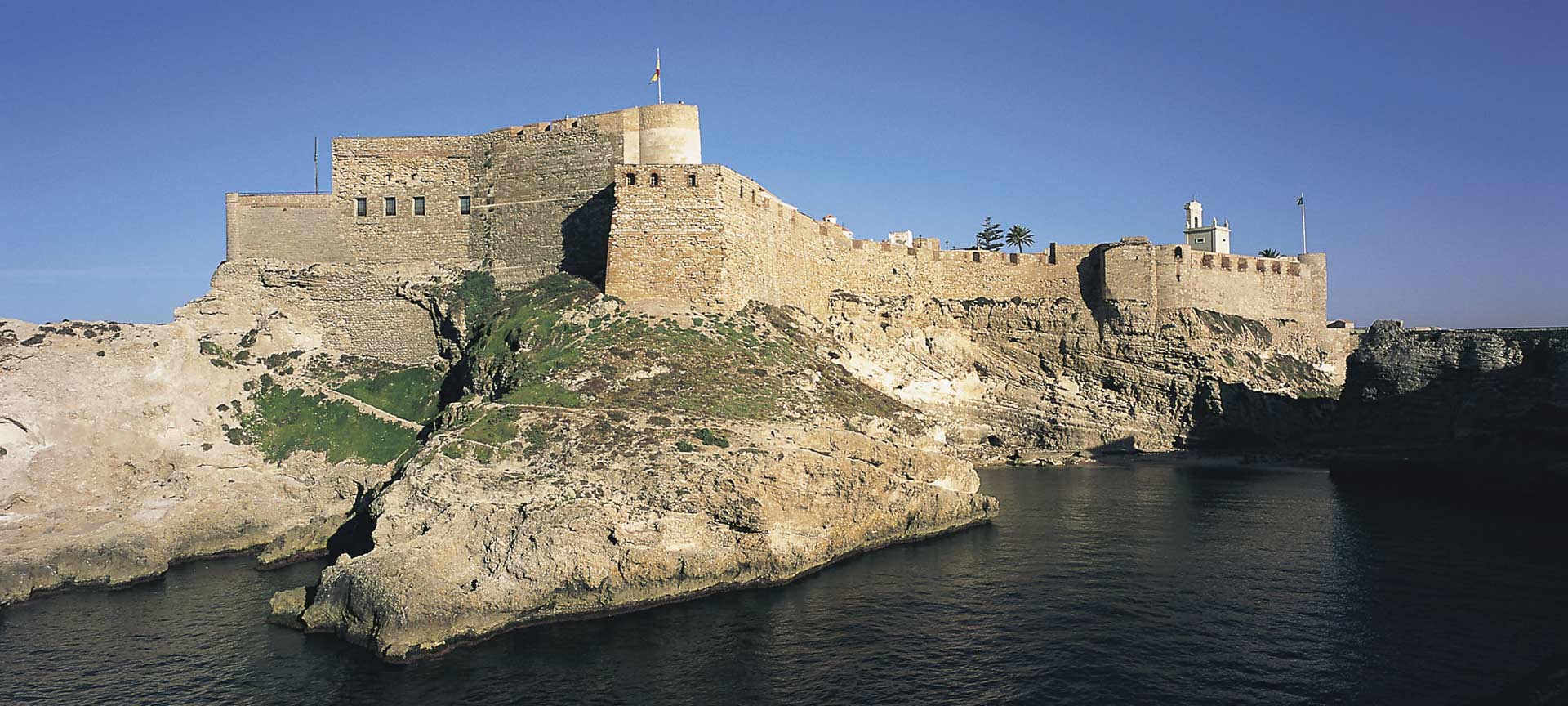 Baluarte de la Concepción de Melilla Baluarte de la Concepción de Melilla