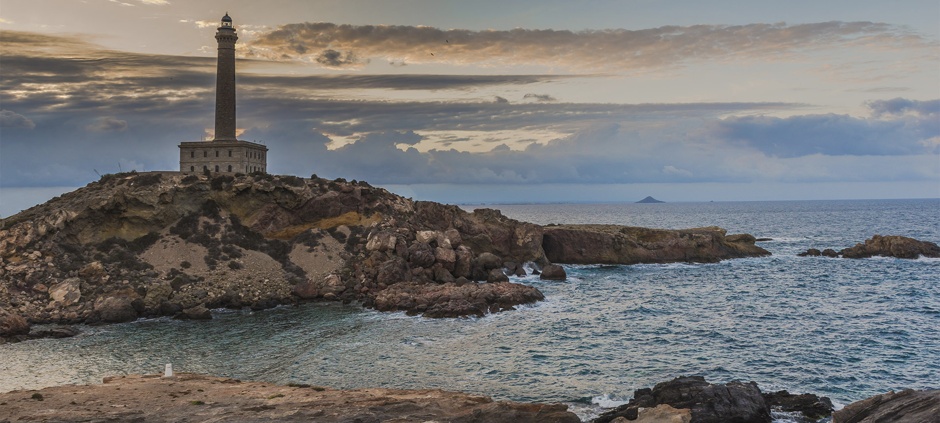 Faro del Cabo de Palos (Región de Murcia) Faro del Cabo de Palos (Región de Murcia)
