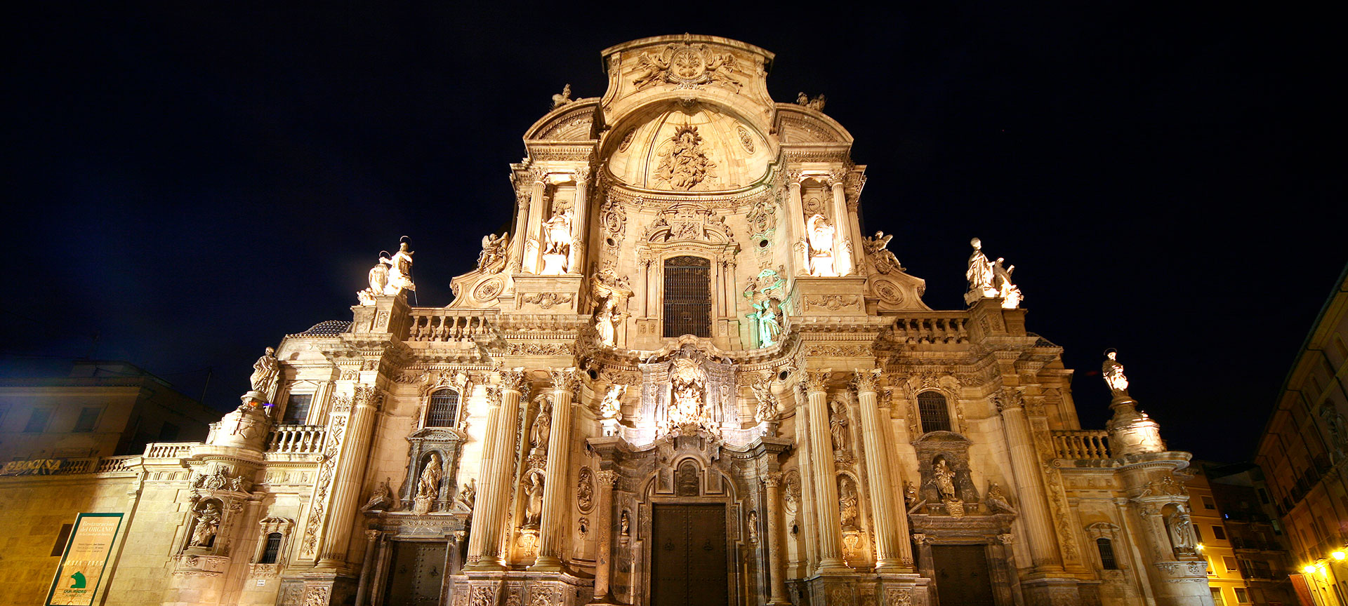 Catedral de Murcia Catedral de Murcia