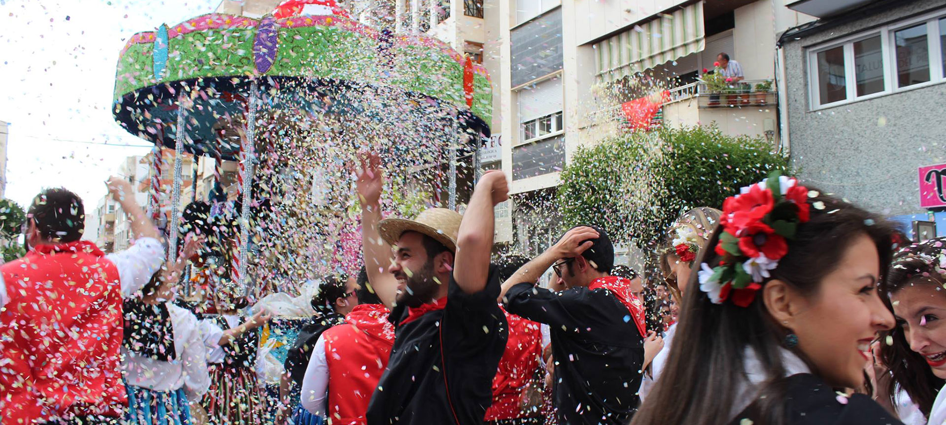 イェクラの農夫サン・イシドロの祭り イェクラの農夫サン・イシドロの祭り