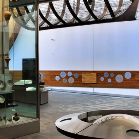 Musée national d'archéologie sous-marine de Carthagène