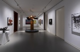 Veduta della mostra. Collezione Masaveu. Arte spagnola del XX secolo. Da Picasso a Barceló