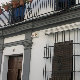 Casa-museo di Zenobia e Juan Ramón Jiménez di Moguer a Huelva, Andalusia