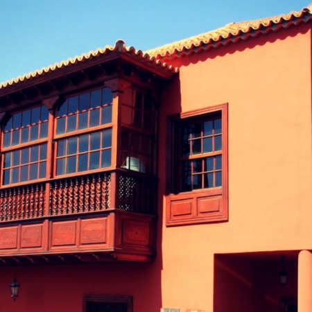 Maison-musée du vin à Los Llanos de Aridane de La Palma, îles Canaries