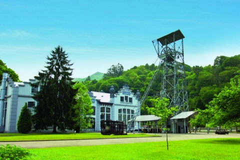 Écomusée minier de la Vallée du Samuño à Ciaño, Asturies