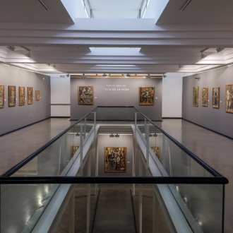 Diaz-Caneja Foundation of Palencia, Castile and Leon