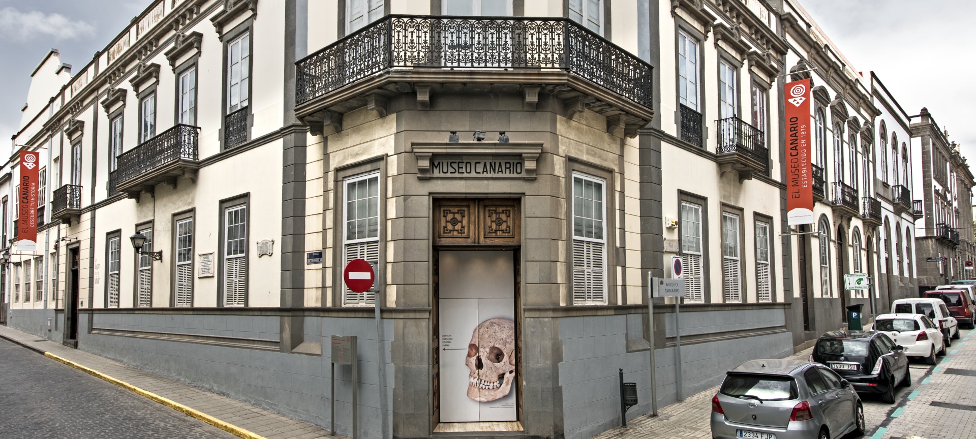 Museum of the Canary Islands in Las Palmas de Gran Canaria, Canary Islands Museum of the Canary Islands in Las Palmas de Gran Canaria, Canary Islands