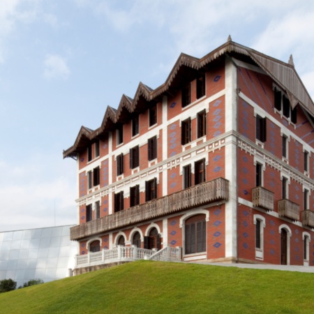 Musée Cristóbal Balenciaga de Guetaria à Gipuzkoa, Pays Basque