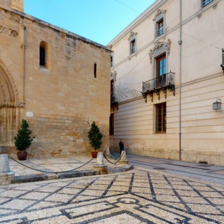 Musée diocésain d'art sacré d'Orihuela à Alicante, Communauté valencienne