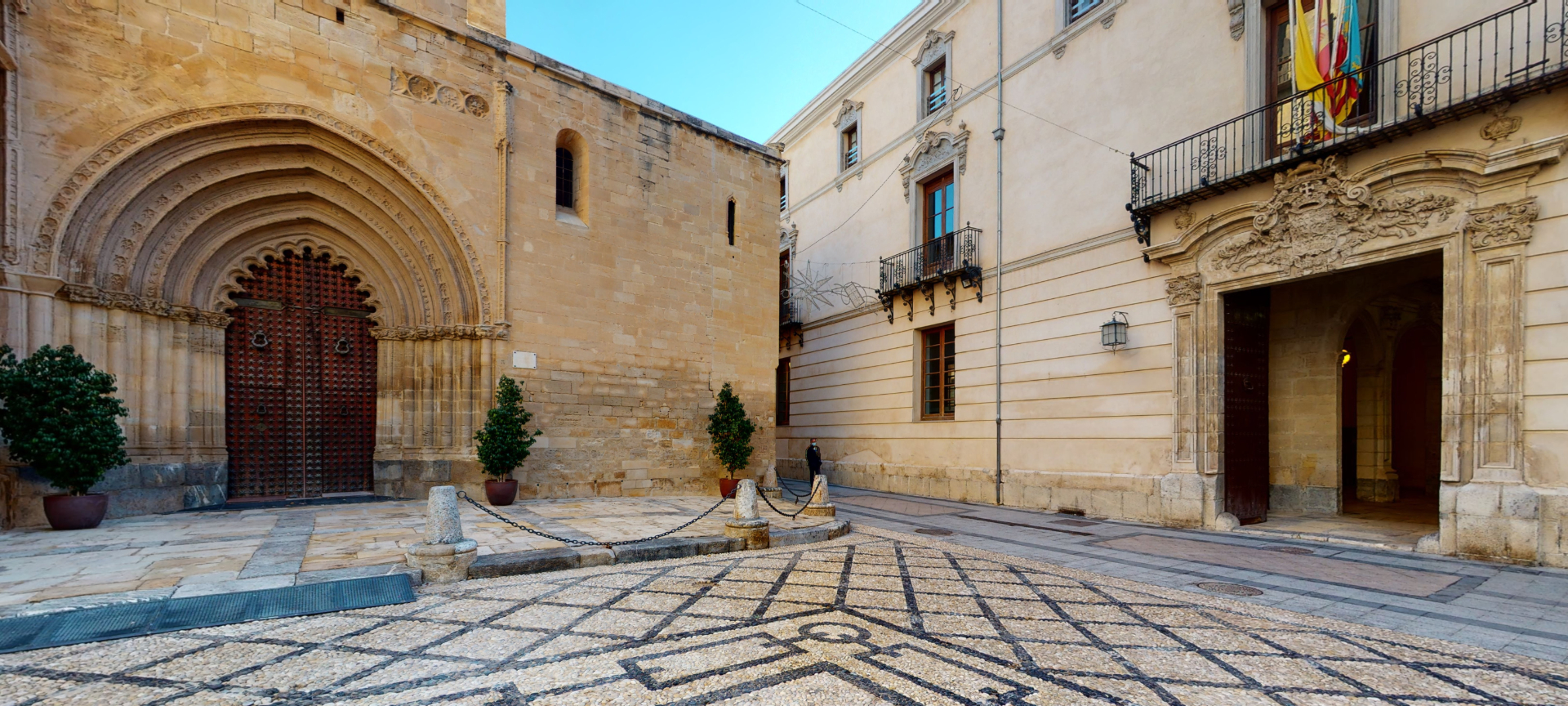 Museo Diocesano de Arte Sacro de Orihuela en Alicante, Comunidad Valenciana Museo Diocesano de Arte Sacro de Orihuela en Alicante, Comunidad Valenciana