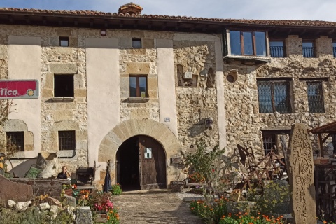 Musée ethnographique du royaume de Pampelune, Navarre