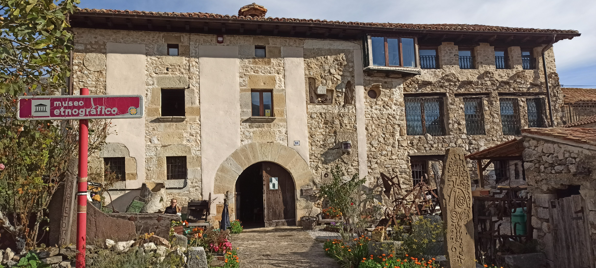 Musée ethnographique du royaume de Pampelune, Navarre Musée ethnographique du royaume de Pampelune, Navarre