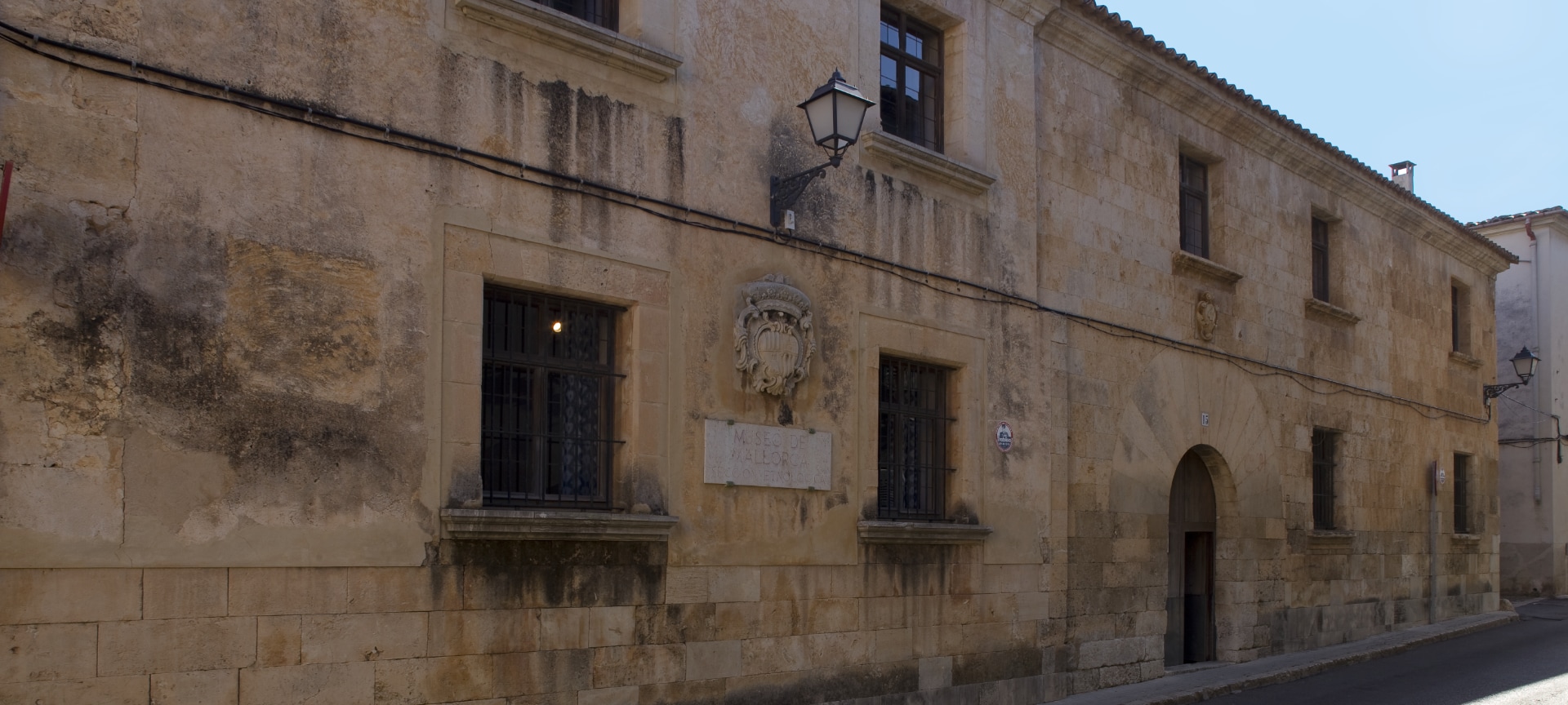 Muro Ethnological Museum in Mallorca, Balearic Islands Muro Ethnological Museum in Mallorca, Balearic Islands