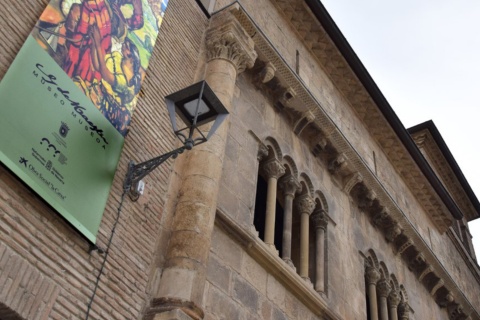 Musée Gustavo de Maeztu d'Estella-Lizarra, Navarre