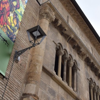 Gustavo de Maeztu Museum in Estella-Lizarra, Navarra