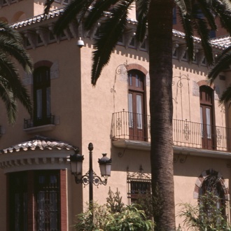 Centro d'Arte Museo di Almería 