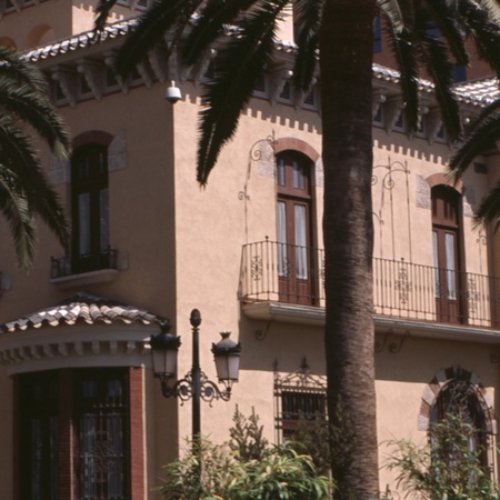 Centre d'art Musée d'Almería 