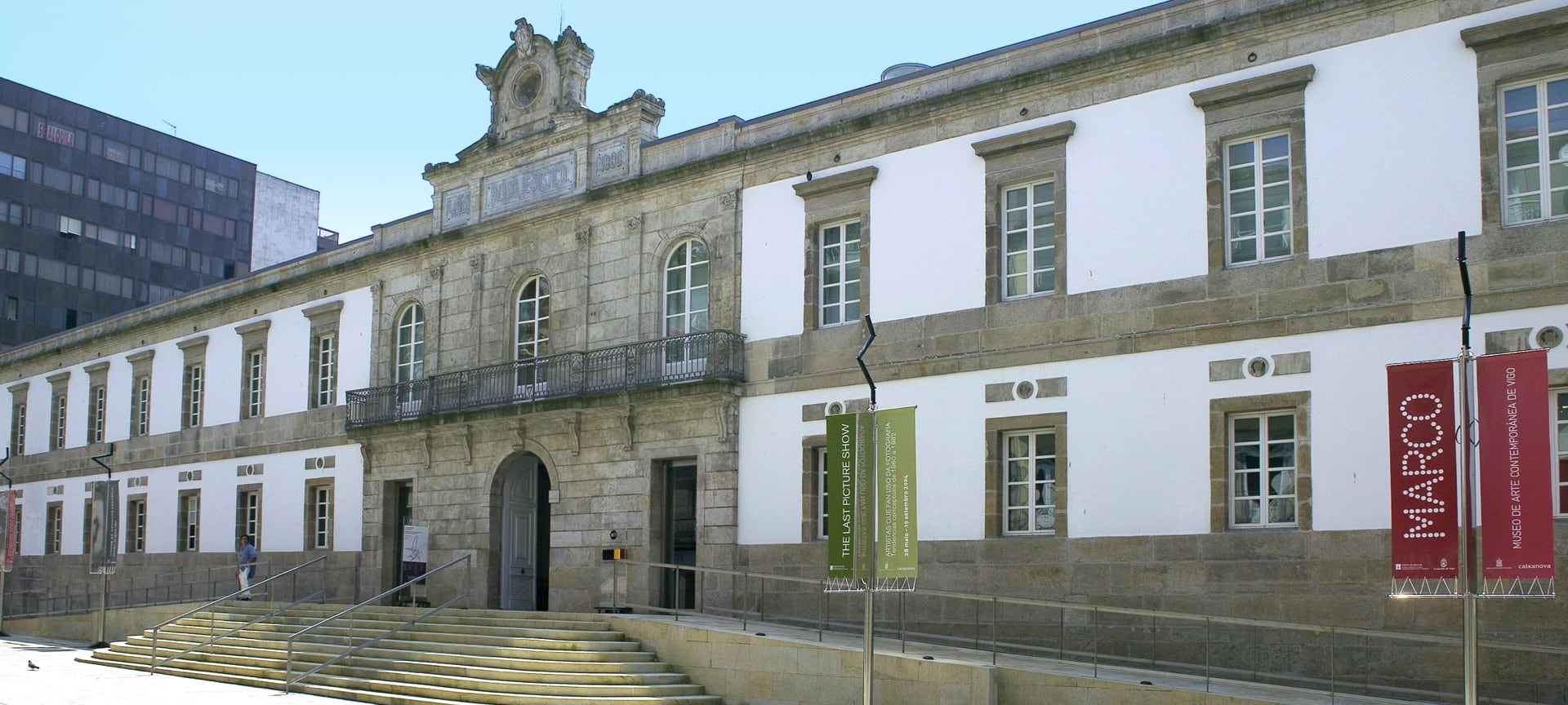 Marco. Museo de Arte Contemporáneo de Vigo Marco. Museo de Arte Contemporáneo de Vigo