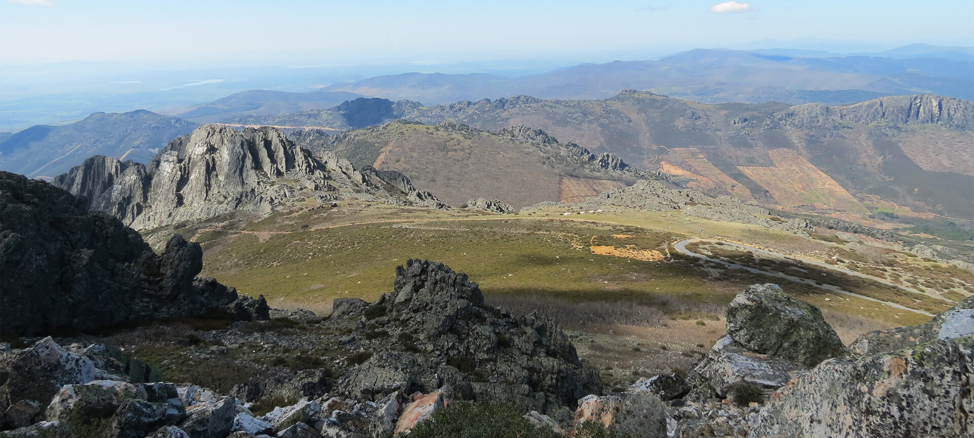 Geopark Villuercas – Ibores – Jara Geopark Villuercas – Ibores – Jara