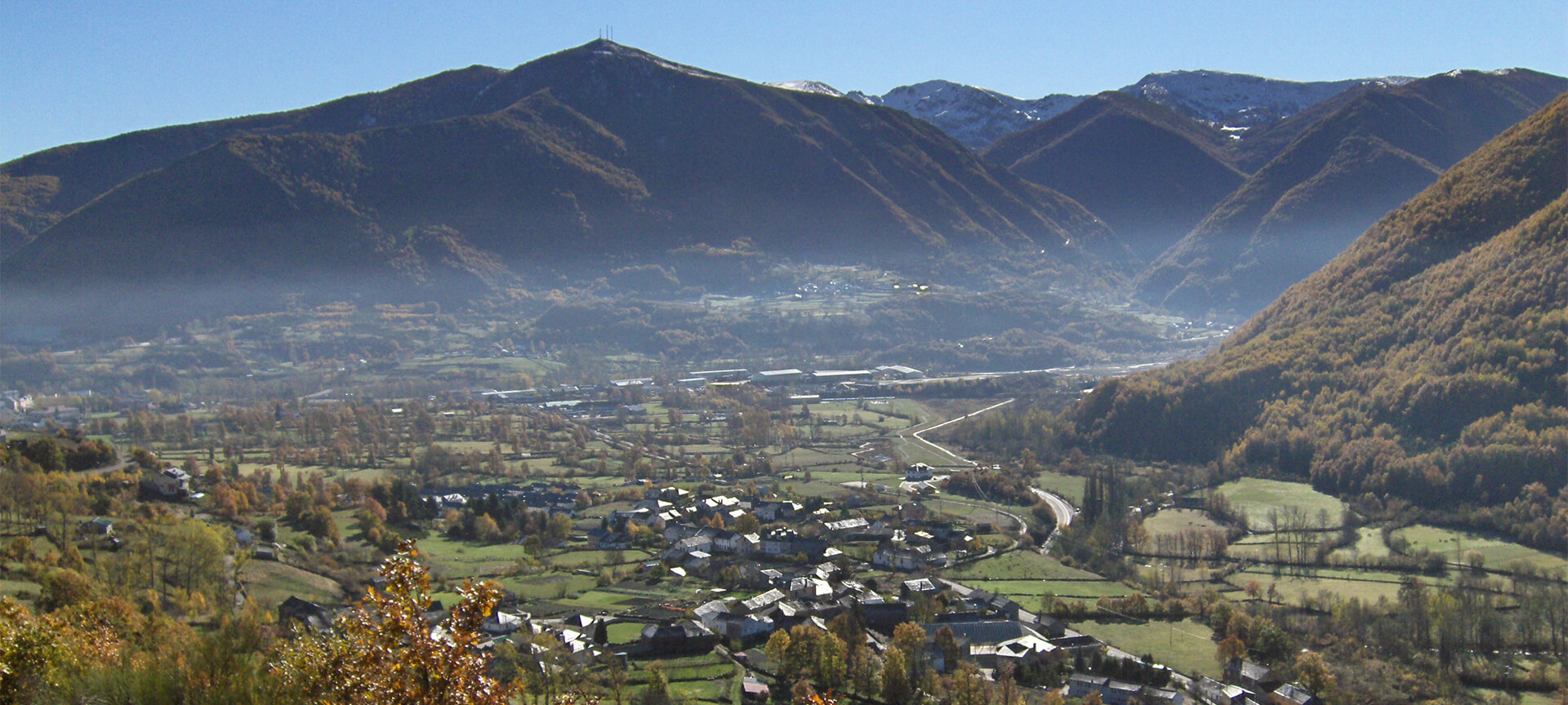 Laciana Valley Biosphere Reserve Laciana Valley Biosphere Reserve
