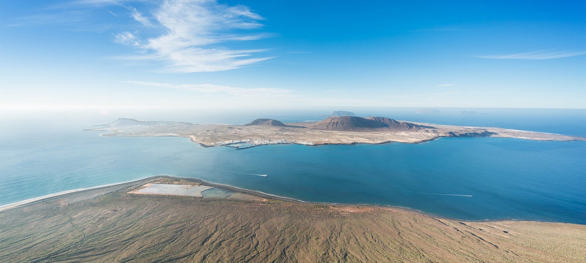 ランサロテ島の生物圏保護区 ランサロテ島の生物圏保護区