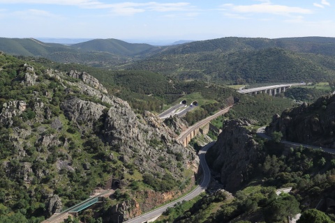 Parc naturel Despeñaperros