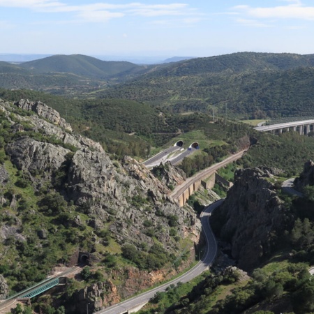 Despeñaperros Natural Park