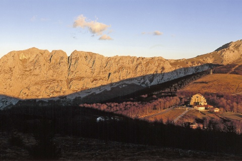 Valderejo Natural Park