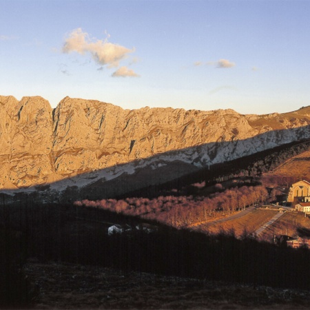 Urkiola Natural Park