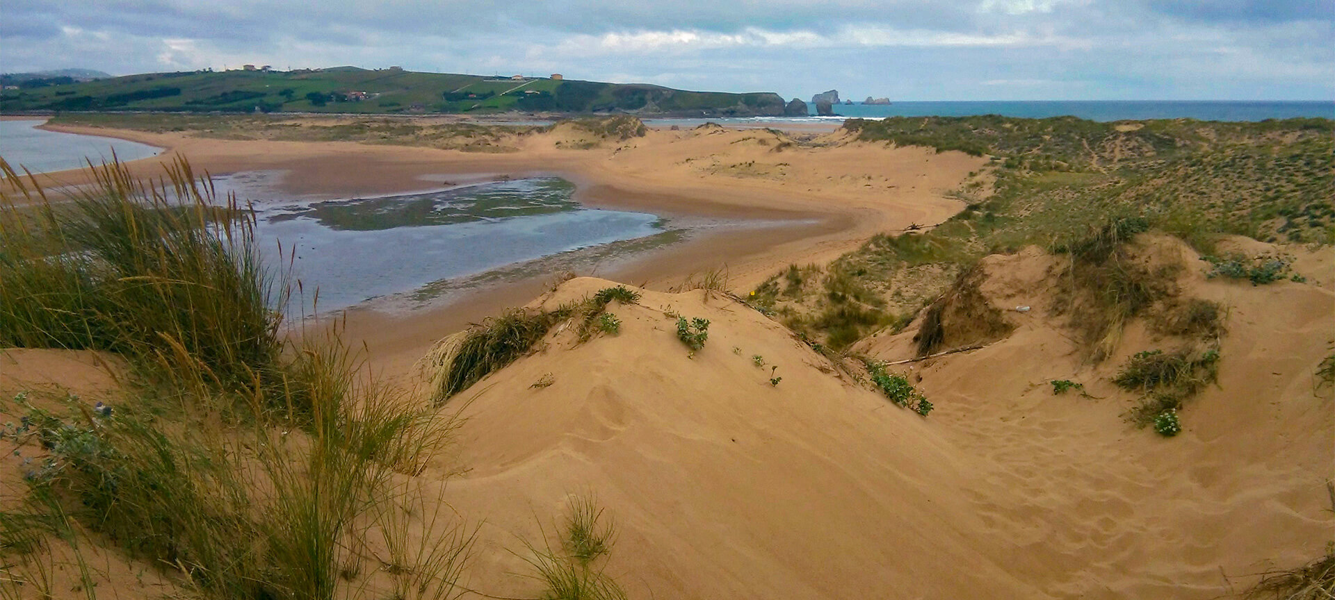 Liencres dunes Liencres dunes