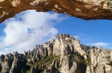 Forat de la Vella, Mas de Barberans, park krajobrazowy Ports, Tarragona