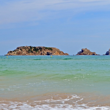 Medes Islands, Montgrí Natural Park, Girona